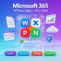Office 365 Pro Advanced Copilot Premium Plan Accès vérifié à Onedrive