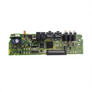 A20B-2102-0641 Pilote de commande industrielle haute tension FANUC côté conducteur avec CC-Link en stock - Product Image 1
