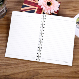 Cuaderno Escolar de Alta Calidad Directo de Fábrica, Bonito y Moderno, con Impresión Fresca, 140 Páginas, Gran Capacidad, para Estudiantes - Product Image 4