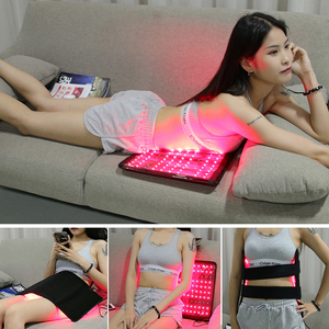 RD Bio Light Thérapie par la lumière rouge Ceinture de taille moyenne Thérapie par la lumière rouge Usage domestique pour usage domestique Soulagement de la douleur - Product Image 5