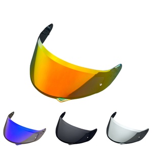 Visera para Casco de Motocicleta <span class=keywords><strong>MT</strong></span> V16, <span class=keywords><strong>Atom</strong></span>, <span class=keywords><strong>Atom</strong></span> sv, Anti-UV, Impermeable, Accesorios para Casco, Lente Protectora de Alta Resistencia - Product Image 1