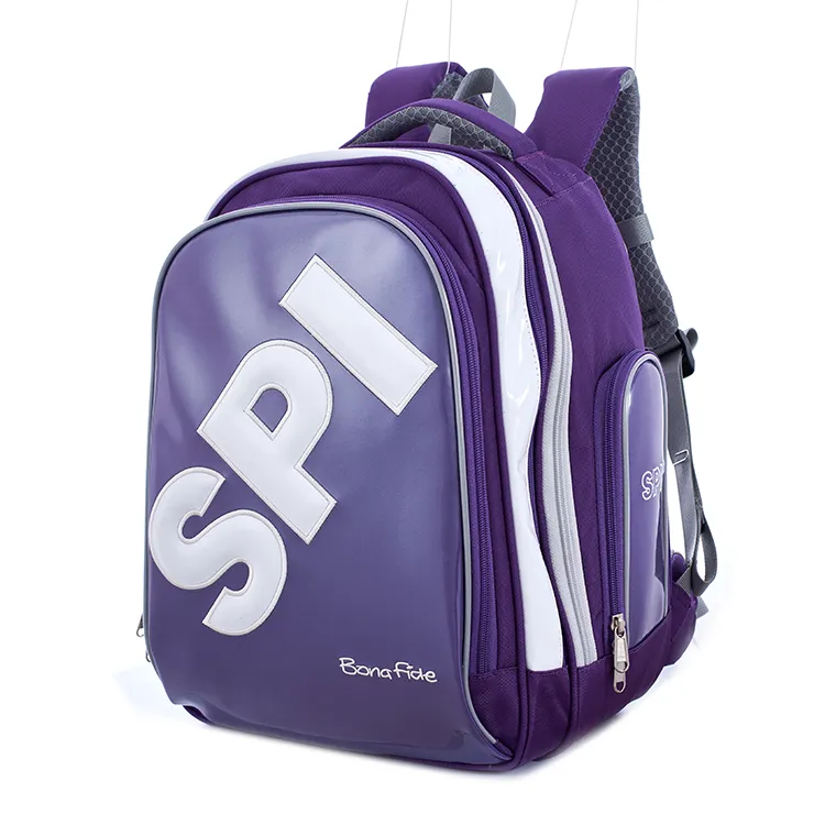 Nouveaux modèles de vente en usine beaux sacs d'école étanches résistants aux taches sac à dos scolaire pour adolescentes