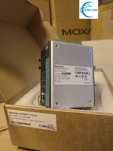 Nuovissimo EDS-510A-1GT2SFP-T MOXA 10 - Product Image 1