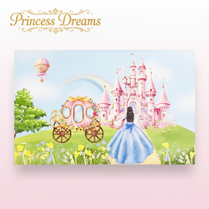 Boîte à <span class=keywords><strong>musique</strong></span> Yiyu en gros avec château rotatif, thème princesse, boîte à bijoux musicale avec tiroir et miroir, cadeau d'anniversaire pour enfants - Product Image 3