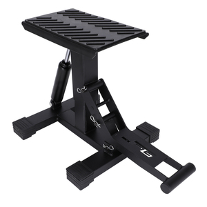 Support de vélo de saleté Capacité de 1000lb Cric de levage Table de levage Hauteur réglable Support de levage Idéal pour la réparation de <span class=keywords><strong>Dirt</strong></span> <span class=keywords><strong>bike</strong></span> - Product Image 5