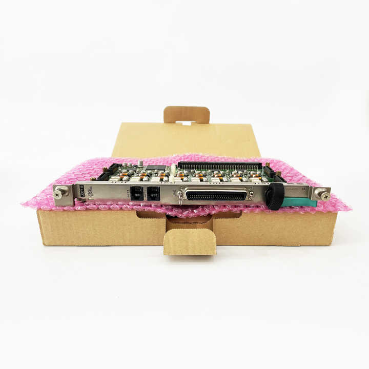 Pbx Lcot16 Kxtda0181 16channel Analog Outside Line Board Kxtda600 Kx