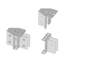 Structure de montage solaire pour panneaux photovoltaïques en acier au carbone pour toits, clôtures de ferme, chariot agricole, fonctionnant sous <span class=keywords><strong>le</strong></span> système de montage solaire - Product Image 4