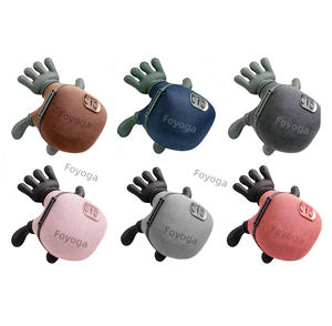 Beliebteste Produkte 2025 Neuer Shiatsu Rücken-, Nacken- und Schultermassagegerät Tiefengewebe-Knetmassage mit Wärmefunktion Trapezius-Nackenmassagegerät - Product Image 5