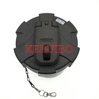R-9 R210-9 pelle diesel réservoir de carburant couvercle couvercle de Bouchon De Carburant moteur 32M9-02130 31M9-02130 Bouchon De Réservoir De Carburant pour Hyundai