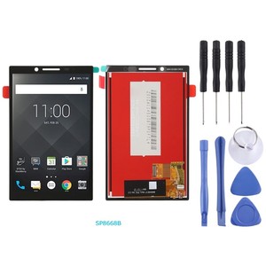 Màn Hình Lcd Máy Tính Bảng Giá Xuất Xưởng + Màn Hình Cảm Ứng (Bộ Phận Lắp Ráp) Cho BlackBerry KEY 2 Cho Màn Hình Blackberry Key 2 - Product Image 1