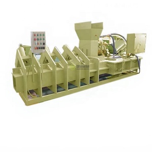 Máquina de Gran Producción para Fabricar Bloques de Aserrín Comprimido, Máquina para Hacer Bloques de Turba de Coco, Máquina para Hacer Bloques de Aserrín de Madera - Product Image 1