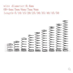 Customized SY Brand SY0 Industrial Coiled <strong>Spring</strong> Vending <strong>Machine</strong> <strong>Springs</strong> Stainless Steel Stamping Compression Extension Hardware - Product Image 4
