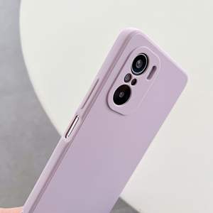 Nueva funda de teléfono de TPU suave, funda mate para teléfono móvil con microfibra para Samsung <span class=keywords><strong>Galaxy</strong></span> A35 A55 S24 S24 + S24U A15 A05 A05S - Product Image 2