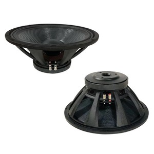 Altavoz Subwoofer Profesional de 15 Pulgadas para Sistemas de Sonido en Escenarios, Bares y KTV, Construcción en Plástico - Product Image 1