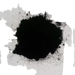 Precio de fábrica Negro de carbón Pigmento negro 7 para pinturas Tintas y pinturas a base de agua negro de carbón N220 N330