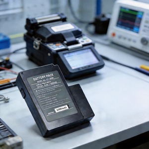 Batería Gwanghae K11-6000 de 6000mAh para Fusionadora de Fibra Óptica - Product Image 1