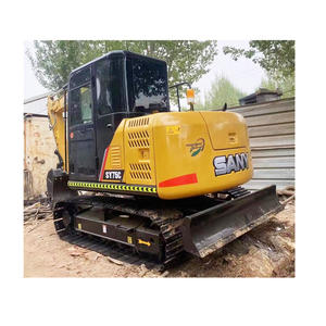 Excavadora SANY SY75C SY75, Mini Excavadora Sany - Product Image 1