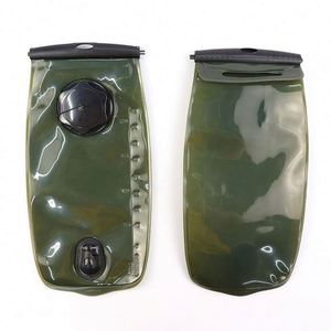 Échantillon GRATUIT - Sac tactique en toile BSCI avec système MOLLE, pour la chasse en plein air, membrane pour réservoirs d'eau sous pression, poche à eau. - Product Image 4