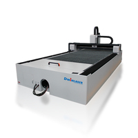 Mesin Pemotong Laser DW3015 Mesin Pemotong Laser Serat untuk Pemotongan Logam Harga Mesin Pemotong Laser Buatan China Produsen
