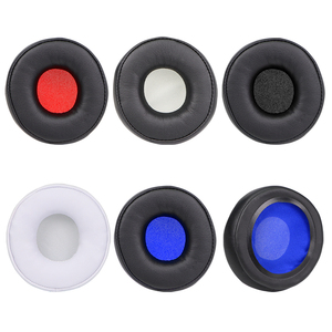 Coussinets d'oreille de remplacement en silicone, 50 pièces, tampons d'oreille, pour johbes motion, <span class=keywords><strong>casque</strong></span> d'écoute sans fil - Product Image 4