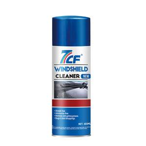 Campione gratuito di Cura di Automobile All Weather Anti-rana Liquido Parabrezza Parabrezza Cleaner - Product Image 5
