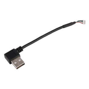 Personalizado USB a JST PH XH GH SH EH 2 3 4 Cable conector de 5 pines para PCB USB a JST Cables Cable de 4 pines - Product Image 3