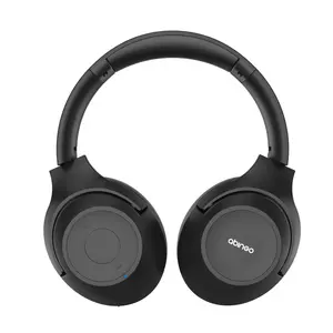 Abingo Bt30 Beste Draadloze Hoofdtelefoon 2023 Over-Ear Headset Opvouwbaar Draaibaar Met Microfoon Lange Batterijduur