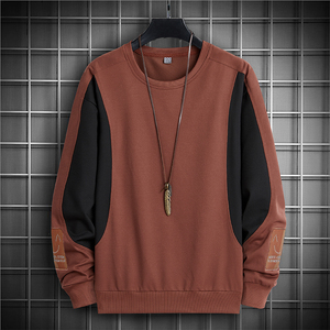 ANSZKTN Automne Nouveau Versatile Casual Casual Pair Hoodie Sweat à <span class=keywords><strong>capuche</strong></span> pour homme - Product Image 3
