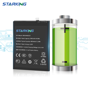 Commercio all'ingrosso della fabbrica della Cina migliore batteria di produzione della batteria del telefono cellulare Lithiumn per <span class=keywords><strong>Huawei</strong></span> <span class=keywords><strong>Y9</strong></span> 2019 HB406689ECW - Product Image 2