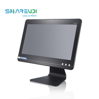 Oferta Especial: Panel PC Táctil Sin Ventilador de 10, 15 y 21.5 Pulgadas, Grado de Protección IP65/IP67, Resistente al Agua, PC Industrial Integrado, Intel Core I3/i5/i7, 8GB de RAM