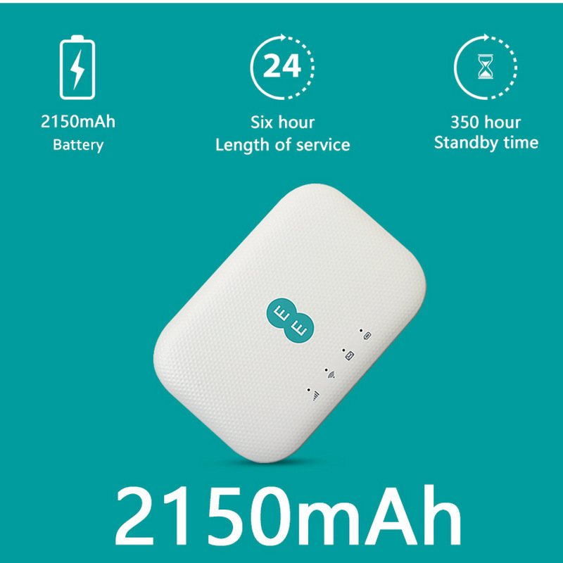 4gee Wifi Mini Ee71 Unlocked EE Mini 2 Cat7 300mbps 4G LTE MiFi Ee70 ...
