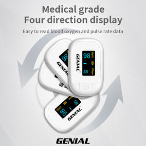 <span class=keywords><strong>Montre</strong></span> intelligente de fréquence cardiaque Fitness tracker tension artérielle oxygène Android <span class=keywords><strong>montre</strong></span> intelligente avec moniteur de pression artérielle de fréquence cardiaque - Product Image 3