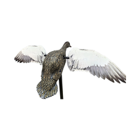 Leurre de chasse électrique volant pour canard colvert, puissant et autonome