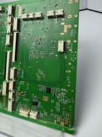 Servicio de Ensamblaje de PCB Personalizado OEM, Fabricante de PCBA SMT/DIP Integral, Certificado ISO9001, Pruebas AOI/Rayos X