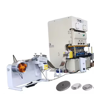 HAIWEI 2 in 1 automatico Uncoiler raddrizzatore NC <span class=keywords><strong>Feeder</strong></span> nuova condizione bobina linea di alimentazione per lamina Bar per l'edilizia - Product Image 1