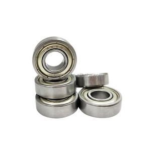 ตลับลูกปืน698zz 8x19x6มม. <span class=keywords><strong>698</strong></span>-2Z 698Z <span class=keywords><strong>698</strong></span> Z ตลับลูกปืนเม็ดกลมร่องลึกขนาดเล็ก<span class=keywords><strong>698</strong></span>-2Z <span class=keywords><strong>698</strong></span> Z - Product Image 6