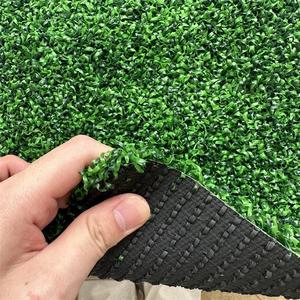 Fábrica de Césped Artificial en China Vende Césped Deportivo, Césped <span class=keywords><strong>para</strong></span> Golf, Alfombra Sintética <span class=keywords><strong>para</strong></span> Campos de Cricket y Redes de Entrenamiento de Cricket - Product Image 6