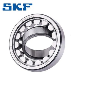Rodamiento de Rodillos Cilíndricos Skf Nu 206 Ecp, 30 mm de Diámetro Interior, 60 mm de Diámetro Exterior, Hecho en Alemania - Product Image 4