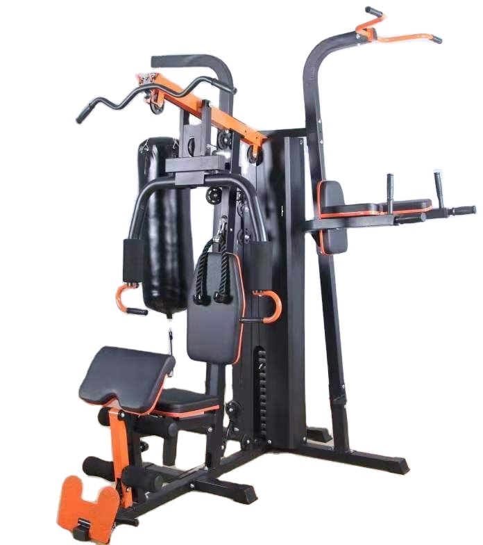 Shandong Minolta тренажер для фитнеса по низкой цене, тренажер с бесплатным весом, многофункциональное оборудование для коммерческого тренажерного зала