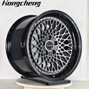 Jantes en alliage forgé à deux pièces, 18-24 pouces, couleur personnalisée, jantes de voiture à fond profond pour BMW Ford Mustang <span class=keywords><strong>Porsche</strong></span> 911 Cayenne 718 - Product Image 3