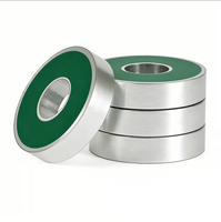 Condensateur disque NPO 20pF 100V pour circuit haute tension haute fréquence.