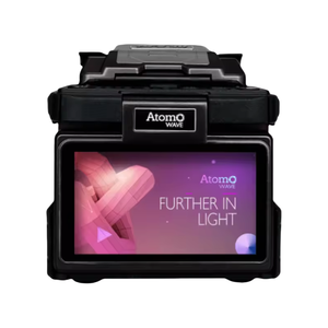 <span class=keywords><strong>Atomo</strong></span> Wave AFS-40 Giuntatrice per Cavi in Fibra Ottica con Schermo da 4,3 Pollici, Compatibile con FTTH 5G - Product Image 1