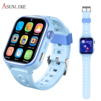 Reloj Inteligente de Seguridad para Niños S30 con GPS, WIFI, LBS, Rastreo, Llamada Bidireccional, Monitoreo Remoto, Resistente al Agua, 2GB+16GB, Compatible con Múltiples Idiomas