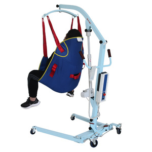 Machine de transfert de patient électrique KS, dispositif de soins infirmiers et de réadaptation corporelle complète - Product Image 1