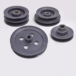 Tensor de Correa de Acero Usado para Piezas de Cosechadora Kubota 588/888 5K156-16220 y Poleas para Granjas al por Mayor - Product Image 3