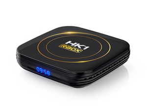 TOP-KING HK1 Rbox H8S Android 12 TV Box Allwinner H618 Quad Core 2GB/4GB RAM 16GB/32GB/64GB ROM 5GHz WiFi de Doble Banda 4K/8K <span class=keywords><strong>Mali</strong></span> - Product Image 2