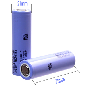 Batería cilíndrica recargable de iones de litio de 5000 mAh, 21700 50S/50G/50E/58E/45T/40T, en stock en la UE, para Samsung 50S 35E 30Q 25R 18650 - Product Image 2