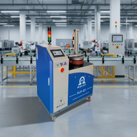 Máquina Eléctrica para Empacar Especias en Cajas de Alimentos Weleo, Máquina Automática de Plegado y Encolado PUR-20, Máquina de Fusión de Pegamento de Poliuretano de 20 kg