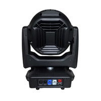 Luz Móvil Bee Eye RGBW de 7x60W, 560W con Luz Auxiliar, DMX512, Luz de Escenario para Discotecas, Fiestas, Bares y Conciertos