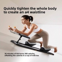 Nueva Máquina de Gateo para Interiores, Equipo de Entrenamiento Físico, Máquina de Gateo Multifuncional